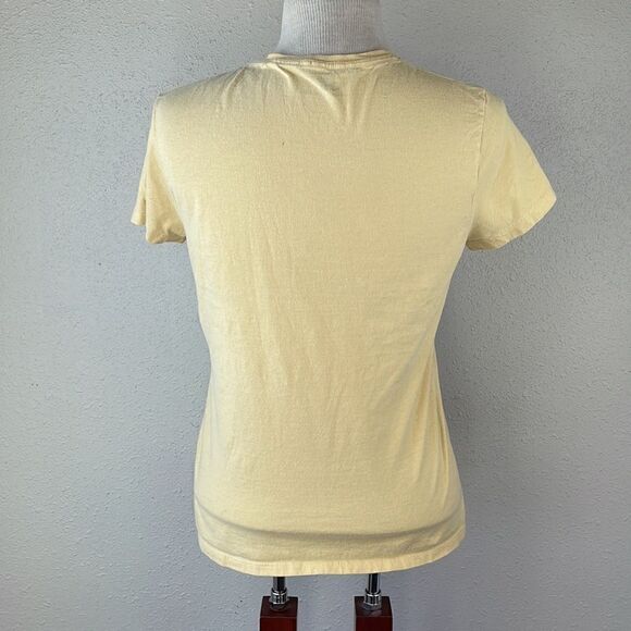 Russel University of Idaho Vandals Short Sleeve V-Neck T-Shirt Size S - Picture 4 of 6